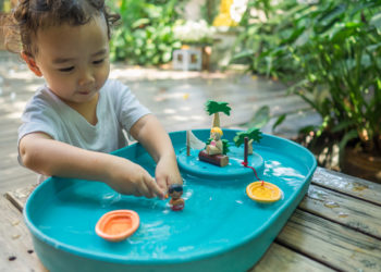 Park wodny, Plan Toys