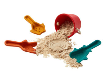 Zestaw do zabawy w piaskownicy, Plan Toys