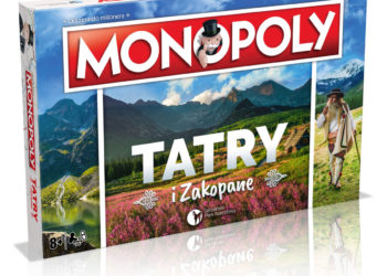 MONOPOLY Tatry i Zakopane