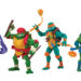 Wojownicze Żółwie Ninja – figurka podstawowa z akcesoriami