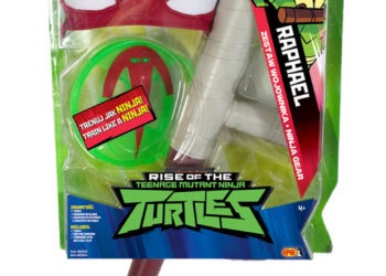 Wojownicze Żółwie Ninja – Zestaw Wojownika