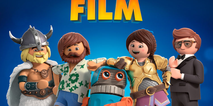 PLAYMOBIL. FILM