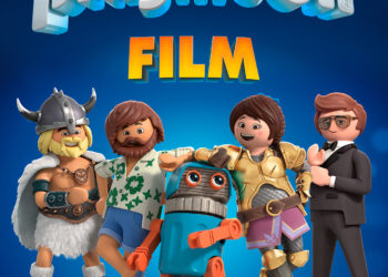 PLAYMOBIL. FILM
