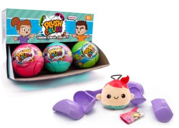 Pluszowa Bomba Plush Crush.