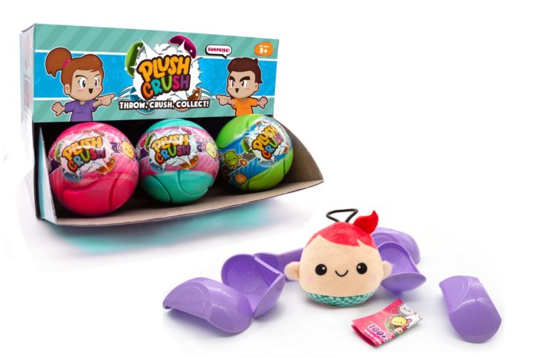 Pluszowa Bomba Plush Crush.