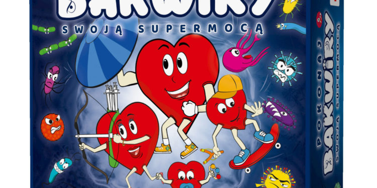 „Pokonaj Bakwiry swoją „Supermocą”