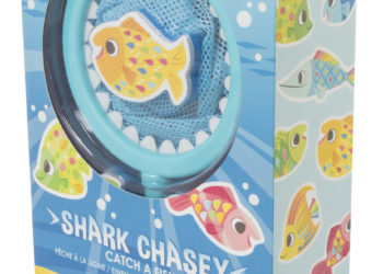 Puzzle do wody. Historie z Kąpieli: Złap Rybę