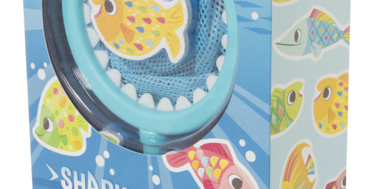 Puzzle do wody. Historie z Kąpieli: Złap Rybę