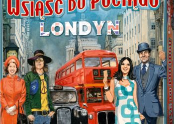 Wsiąść do Pociągu: Londyn