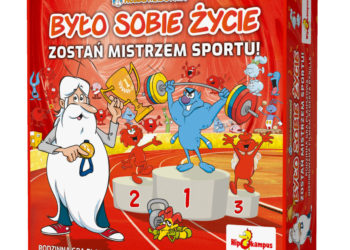 Zostań Mistrzem Sportu, gra z kolekcji „Było sobie życie”