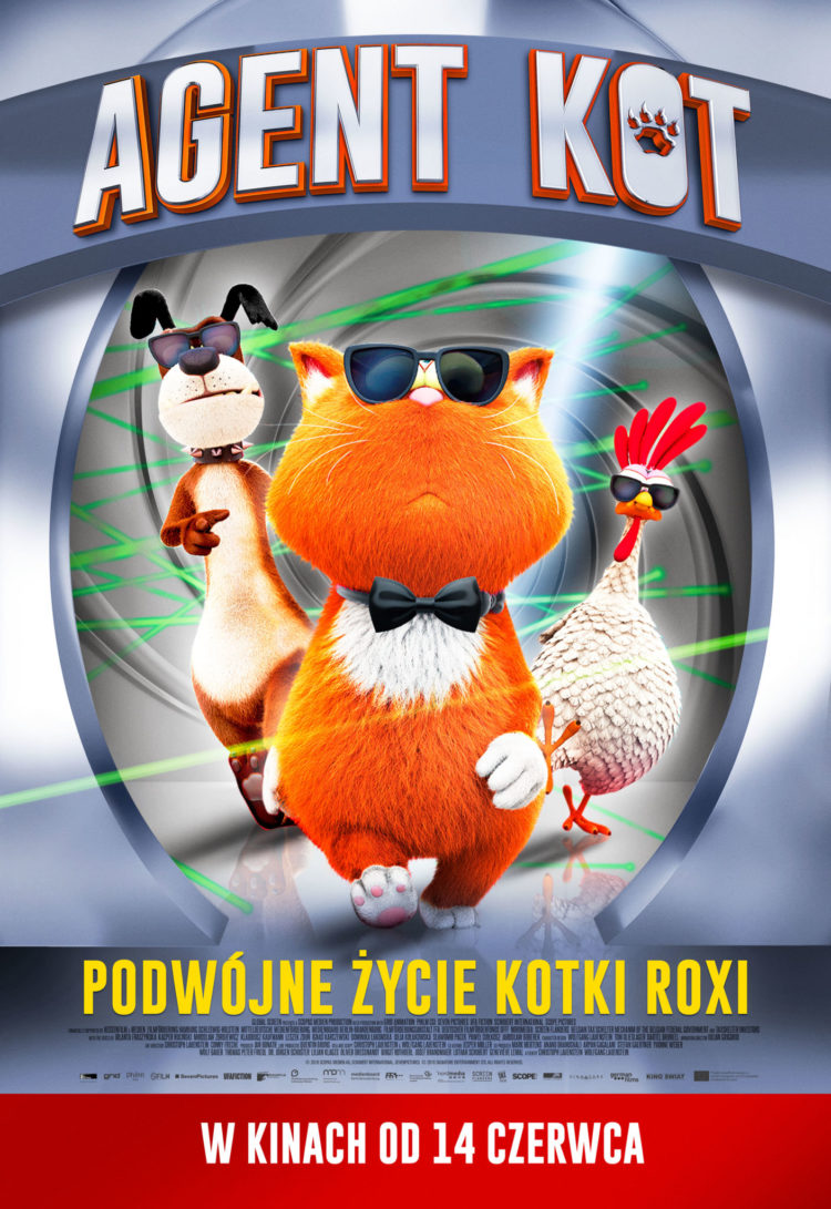 AGENT KOT