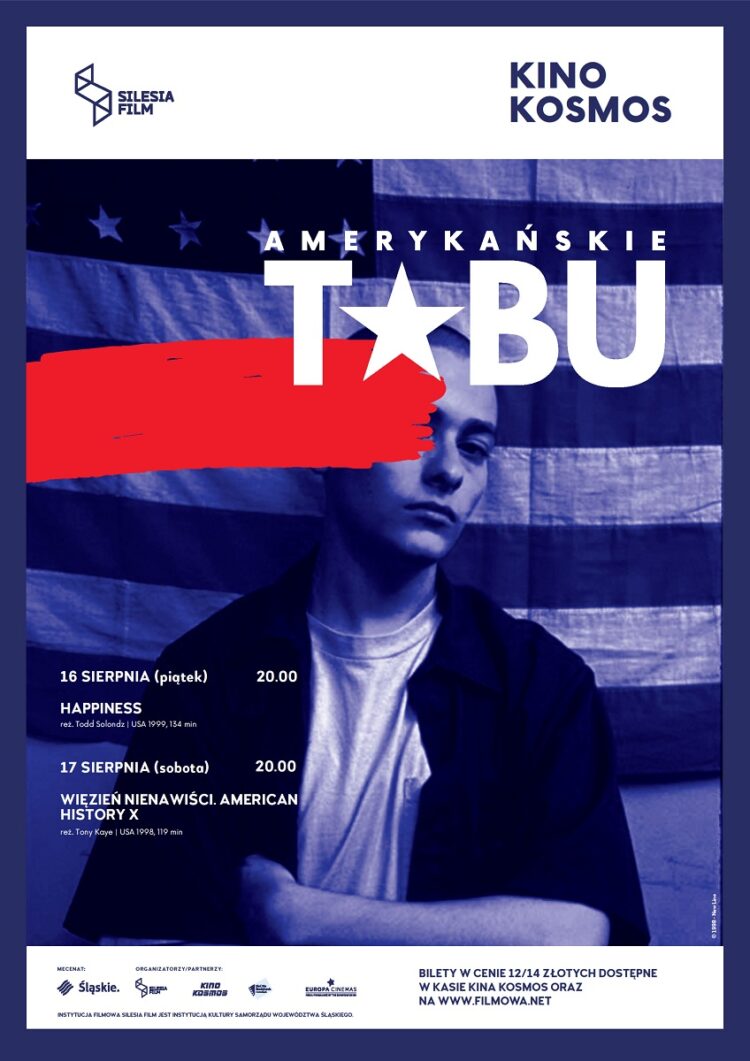 Długi weekend w Kinie Kosmos. Amerykańskie tabu
