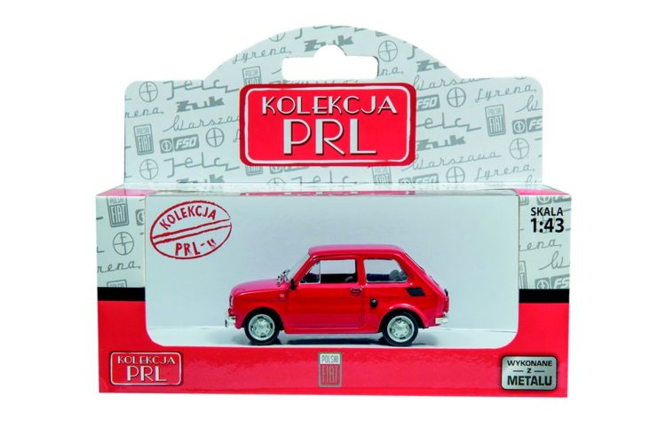 FIAT 126P