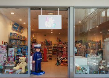 NOWY SALON „TIK TAK” Z ASORTYMENTEM DLA DZIECI W C.H. TULIPAN