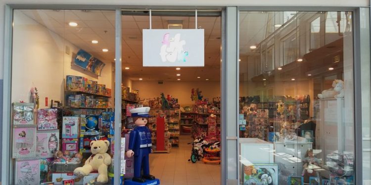 NOWY SALON „TIK TAK” Z ASORTYMENTEM DLA DZIECI W C.H. TULIPAN