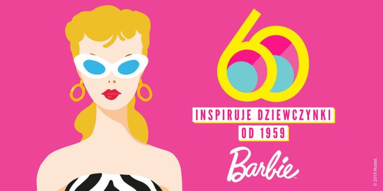 Barbie™ świętuje 60 lat inspirowania dziewczynek
