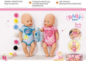 Świat Zabawek – wydanie 7-8/2019