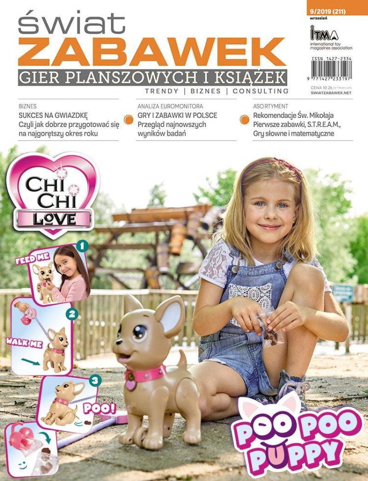 Świat Zabawek – wydanie 9/2019