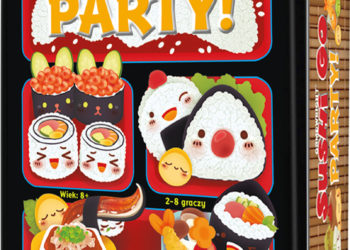 Sushi Go Party!