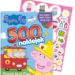 „Świnka Peppa. 500 naklejek”
