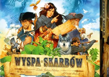 Wyspa Skarbów: Złoto Johna Silvera