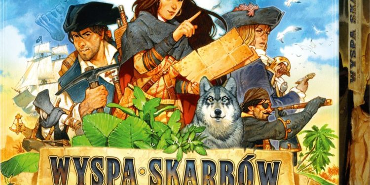 Wyspa Skarbów: Złoto Johna Silvera