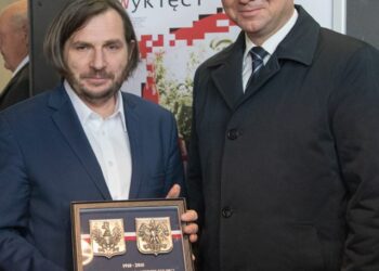 Wywiad z dyrektorem Festiwalu Filmowego NNW – Arkadiuszem Gołębiowskim