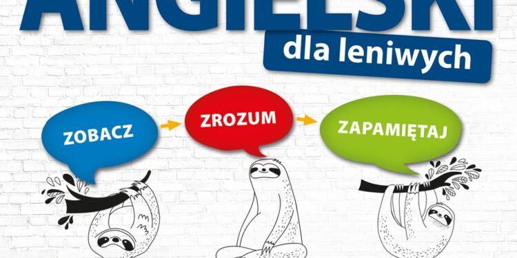 Angielski dla leniwych