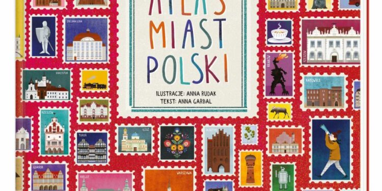 Atlas miast Polski