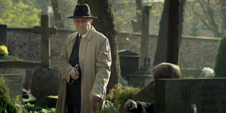 Gwiazdorska obsada na plakacie i zdjęciach do CZARNEGO MERCEDESA. Najnowszy film Janusza Majewskiego w kinach od 4 października