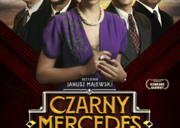 CZARNY MERCEDES