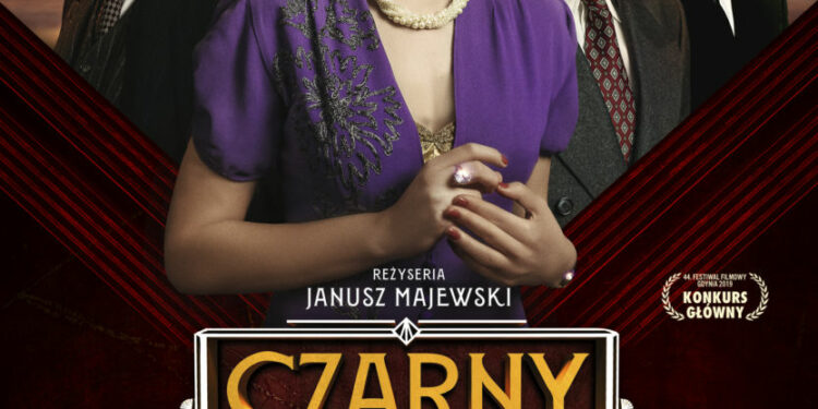 CZARNY MERCEDES