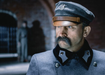 już tylko kilka dni dzieli nas do filmowej premiery jesieni! ZOBACZ ZWIASTUN „PIŁSUDSKIEGO”!