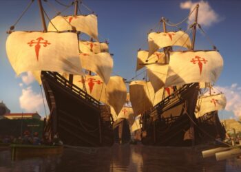 Żeglarz, który przetarł szlaki odkrywcom „Wyprawa Magellana” – przygodowa animacja z okazji 500. rocznicy pierwszej podróży dookoła świata Już w kinach