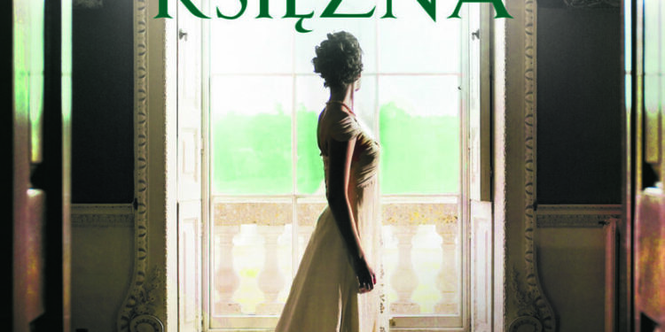 Moja ostatnia księżna