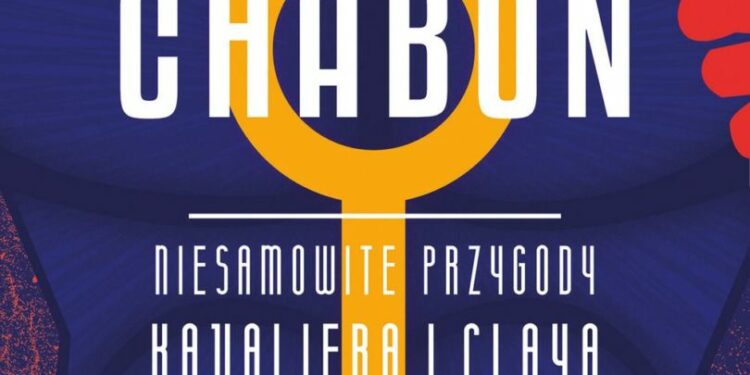 Niesamowite przygody Kavaliera i Claya