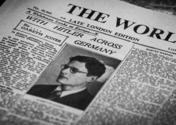 OBYWATEL JONES Agnieszki Holland uroczyście otworzy 44. Festiwal Polskich Filmów Fabularnych w Gdyni.