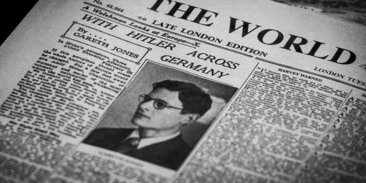 OBYWATEL JONES Agnieszki Holland uroczyście otworzy 44. Festiwal Polskich Filmów Fabularnych w Gdyni.