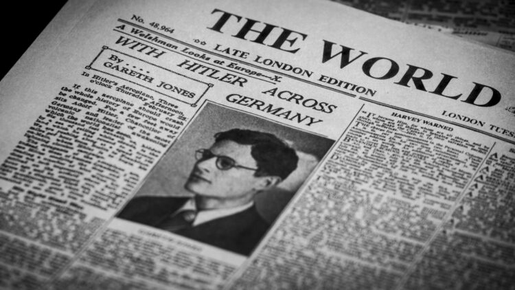 OBYWATEL JONES Agnieszki Holland uroczyście otworzy 44. Festiwal Polskich Filmów Fabularnych w Gdyni.