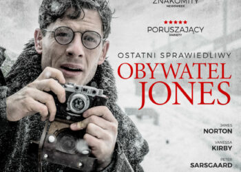 „Obywatel Jones”. Dzieło niezwykle osobiste. Nagrodzony Złotymi Lwami film Agnieszki Holland – w kinach od 25 października