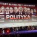 Gwiazdy filmu i przedstawiciele świata mediów i kultury na premierze „Polityki”