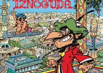 Przygody wielkiego wezyra Iznoguda 1