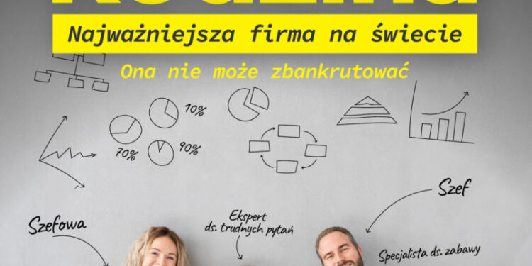 Rodzina. Najważniejsza firma na świecie
