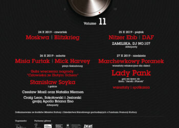 Soundedit ’19 – Producent Nirvany oraz odkrywca Ramones w Łodzi!