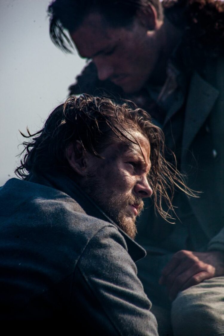 „To są ci sami ludzie co my, niewiele się zmieniło” Sebastian Fabijański o „Legionach”  Najbardziej spektakularna polska produkcja ostatnich lat w kinach od 20 września