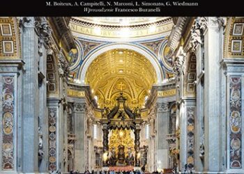 Watykan. Sztuka, architektura i ceremoniał