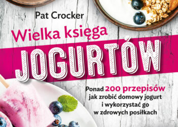 Wielka księga jogurtów