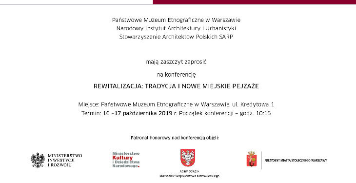 Zaproszenie na Ogólnopolską Konferencję MIĘDZY ORTODOKSJĄ A KREACJĄ