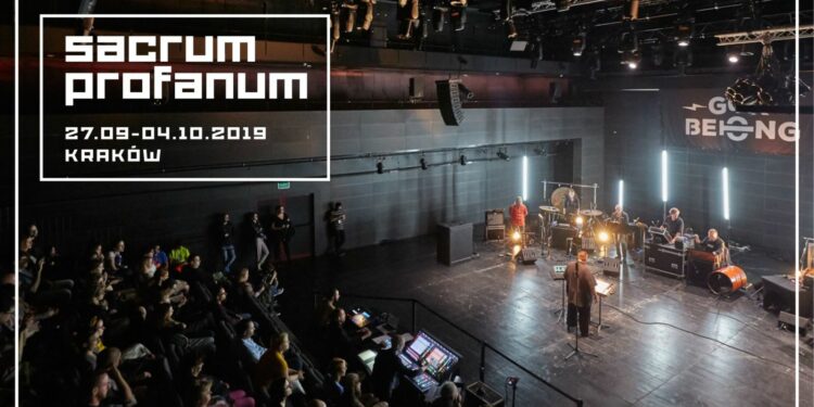 #17. Sacrum Profanum: program wydarzeń towarzyszących