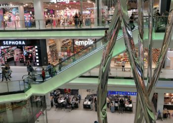 Badanie: Polaków w galeriach handlowych interesują głównie oferty od aptek i kin